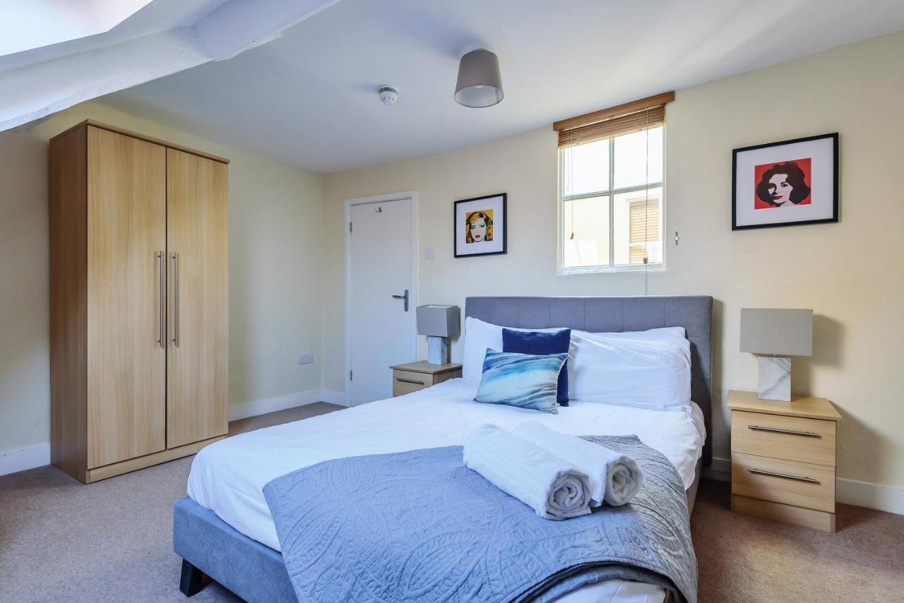 37A Stonegate Loft Apartment Йорк Екстериор снимка