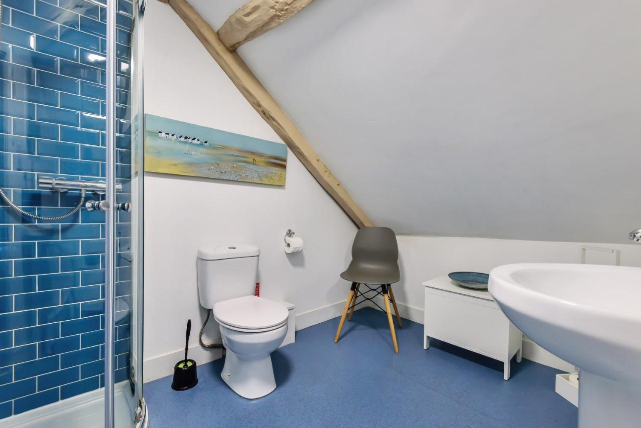 37A Stonegate Loft Apartment Йорк Екстериор снимка
